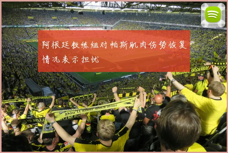 阿根廷教练组对帕斯肌肉伤势恢复情况表示担忧
